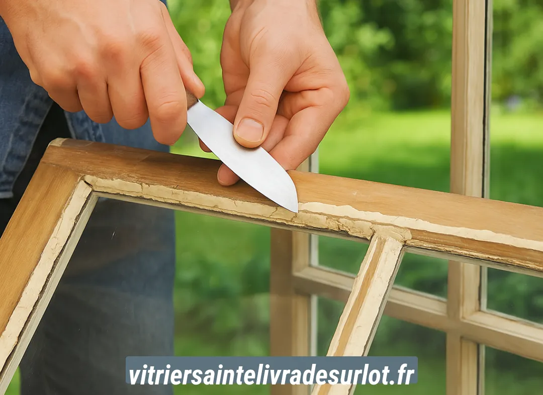 Remplacement de simple vitrage Sainte-Livrade-sur-Lot